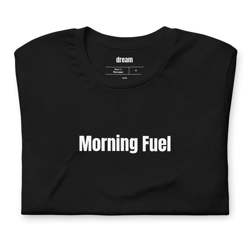 Morning Fuel