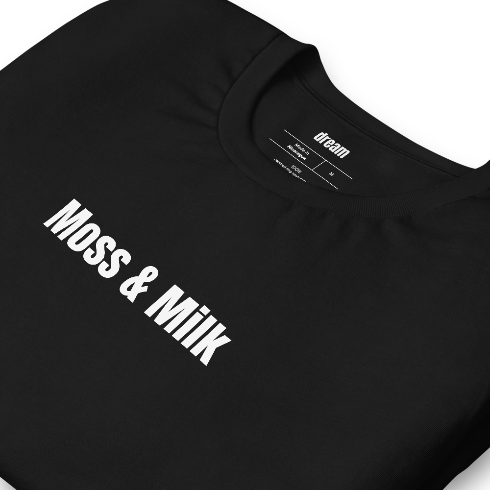 Moss & Milk