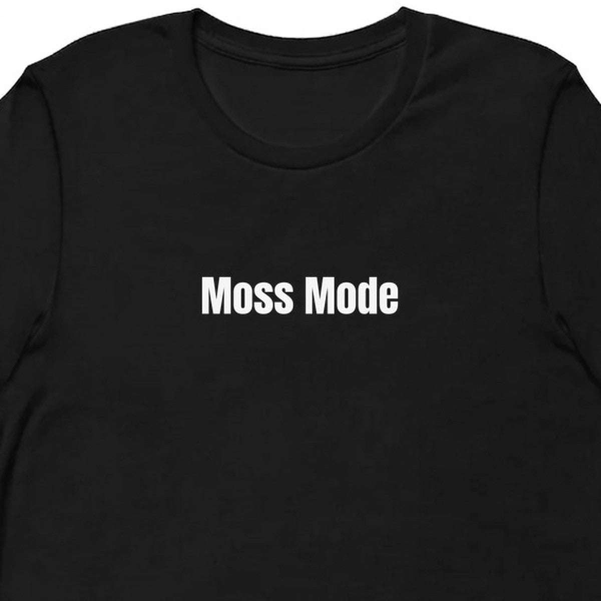 Moss Mode - Cottagecore t-shirt