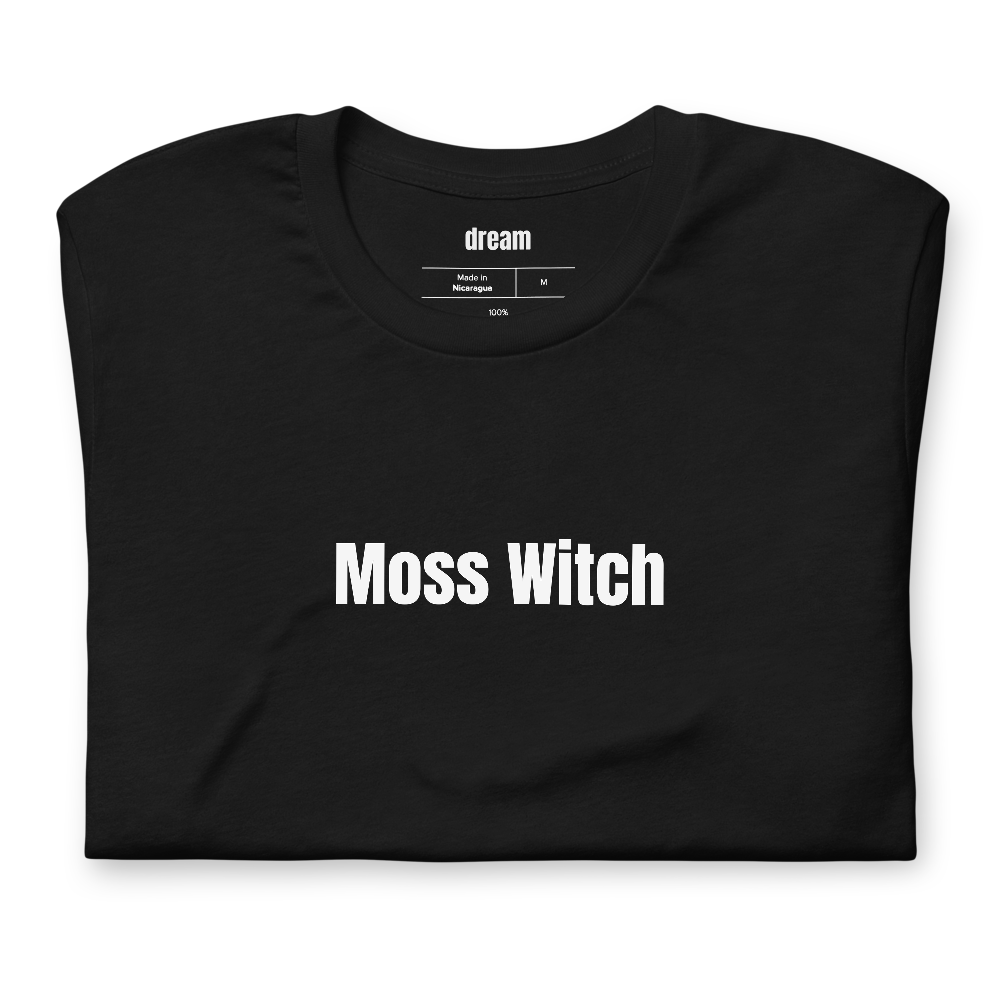 Moss Witch