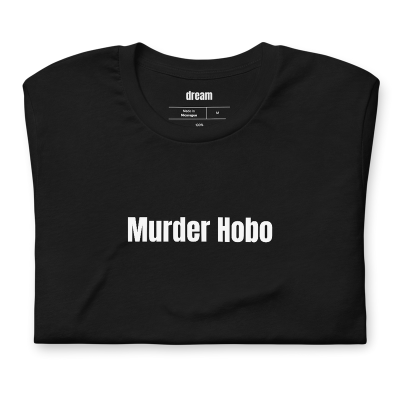 Murder Hobo