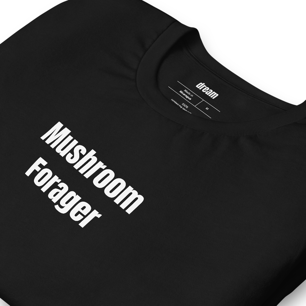 Mushroom Forager