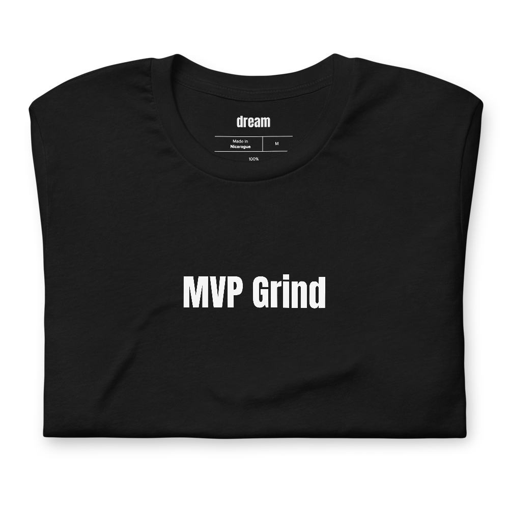 MVP Grind