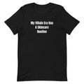 My Villain Era Has A Skincare Routine - Feral Self-Care t-shirt