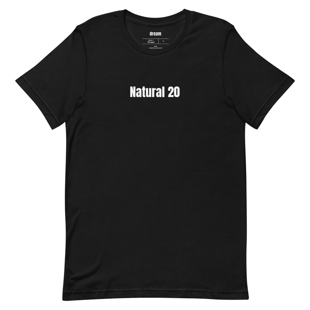 Natural 20