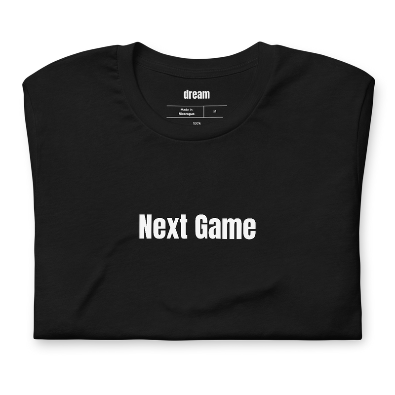 Next Game