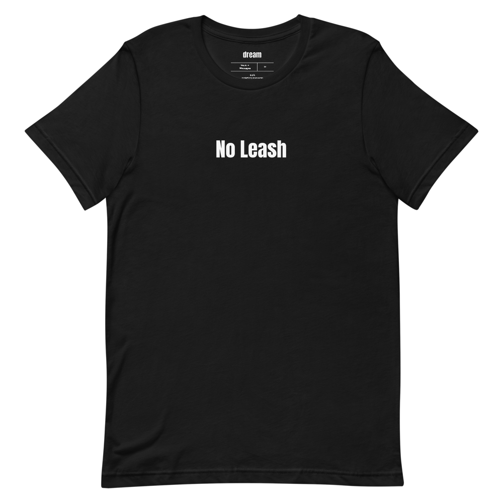 No Leash