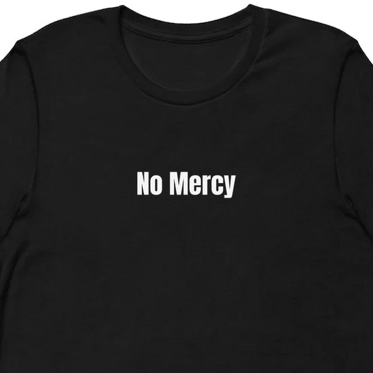 No Mercy - Competitive Board Gamer t-shirt