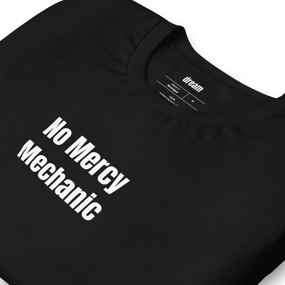 No Mercy Mechanic