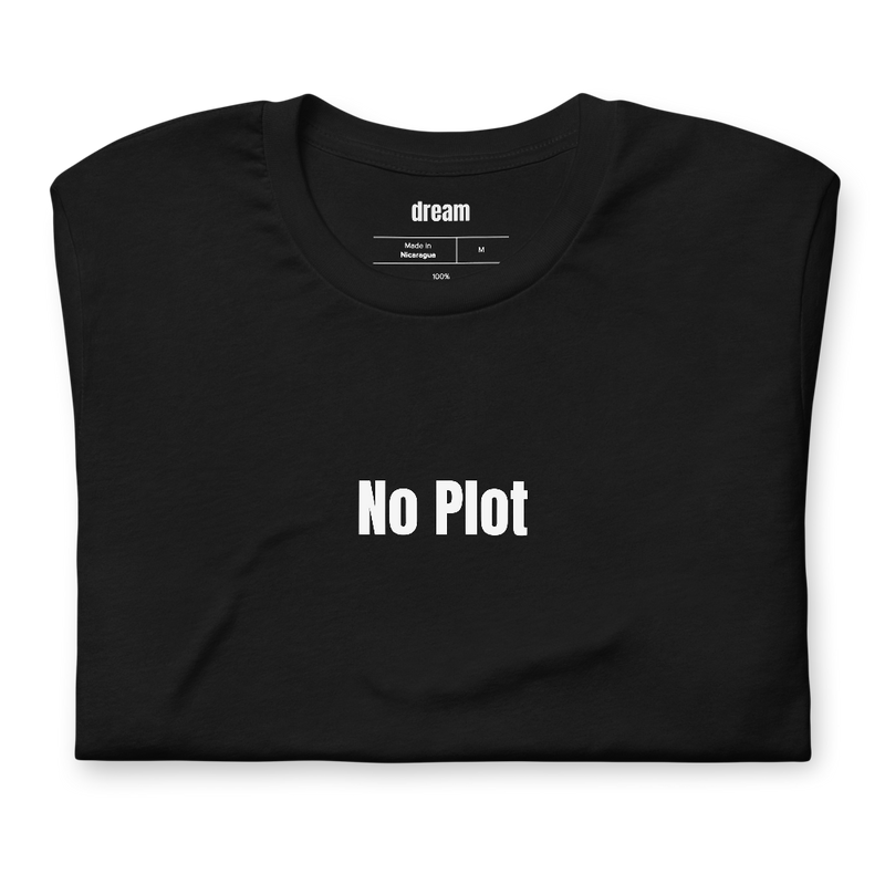 No Plot