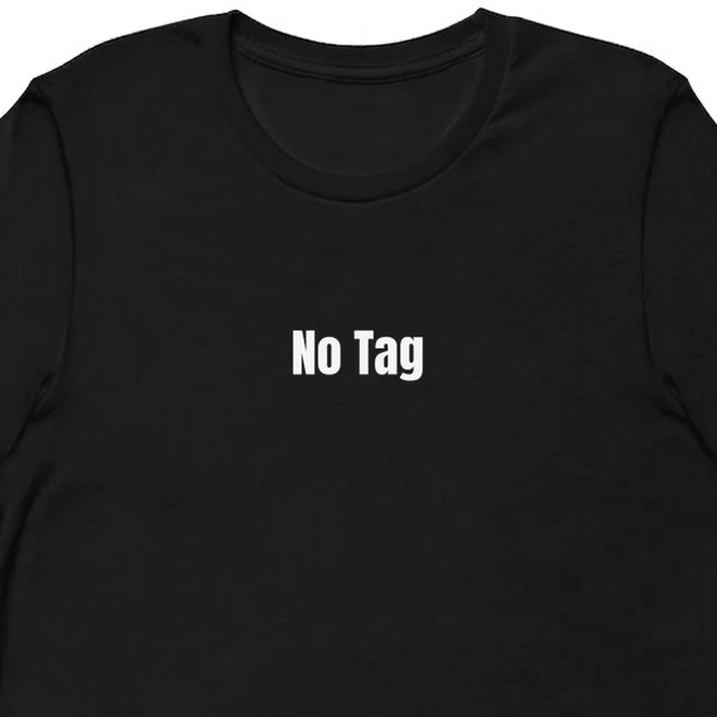 No Tag - Thrifted Fashion t-shirt