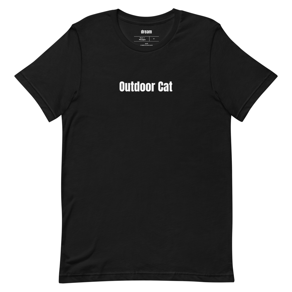 Outdoor Cat