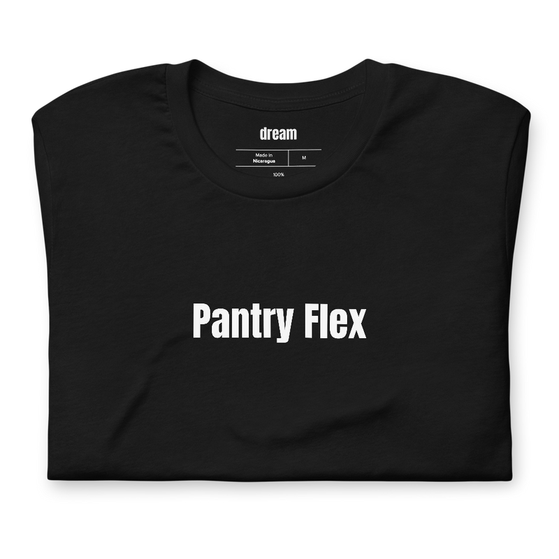 Pantry Flex - Homestead Life t-shirt