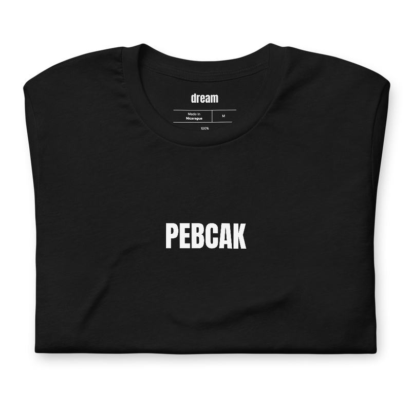 PEBCAK