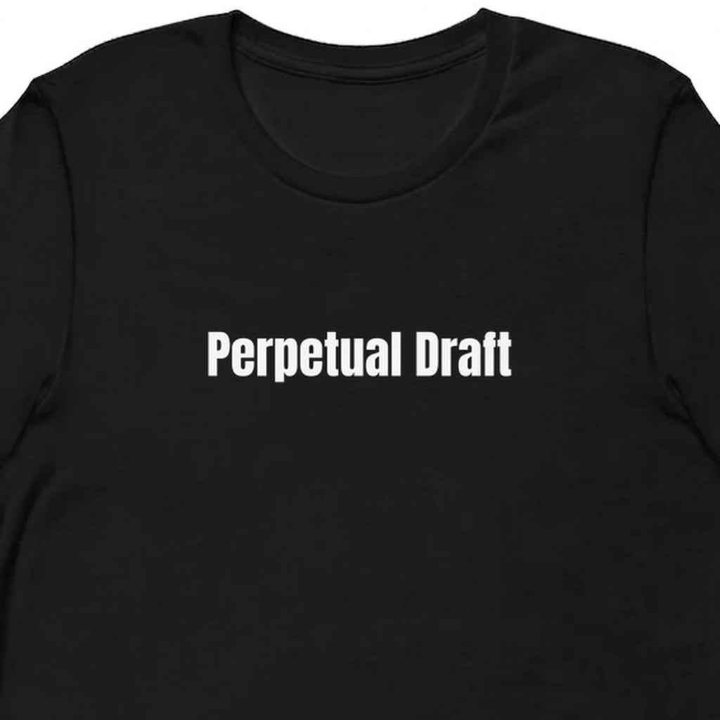 Perpetual Draft - Everything t-shirt