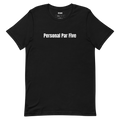 Personal Par Five - Golf Dads t-shirt