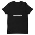 Photosynthesizing - Plant-Based Living t-shirt