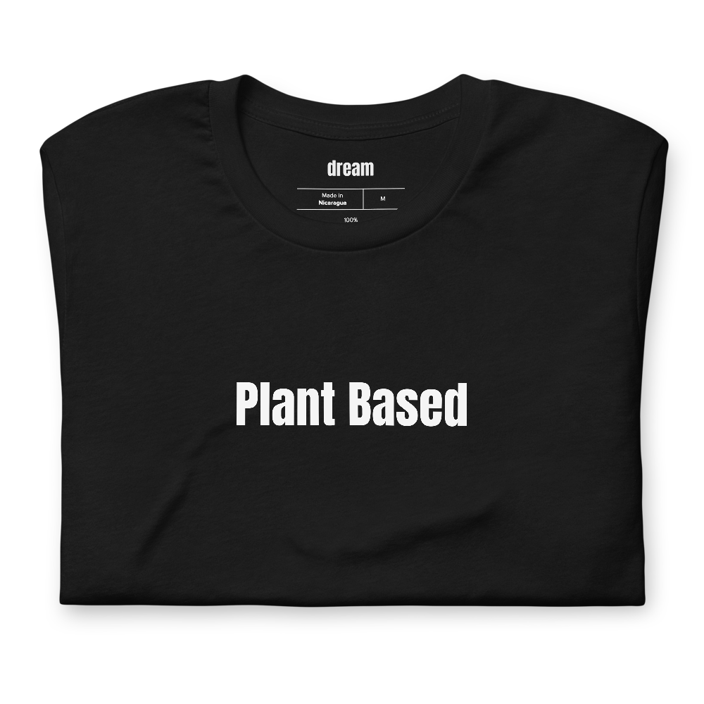 Plant Based