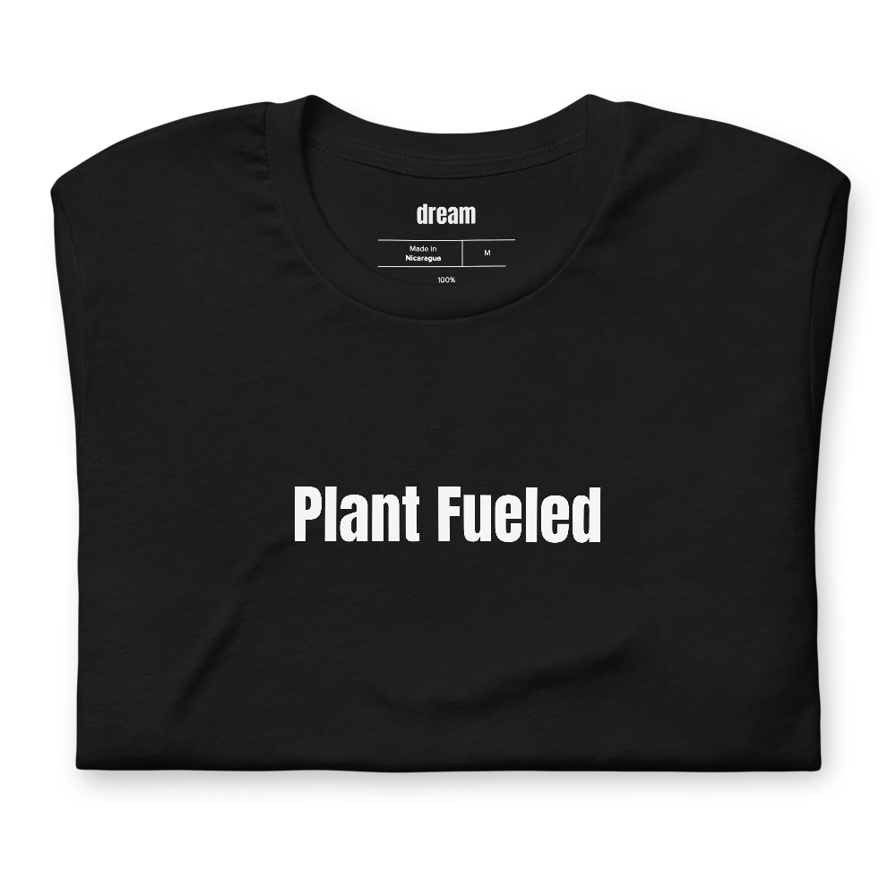 Plant Fueled
