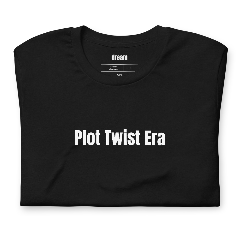 Plot Twist Era