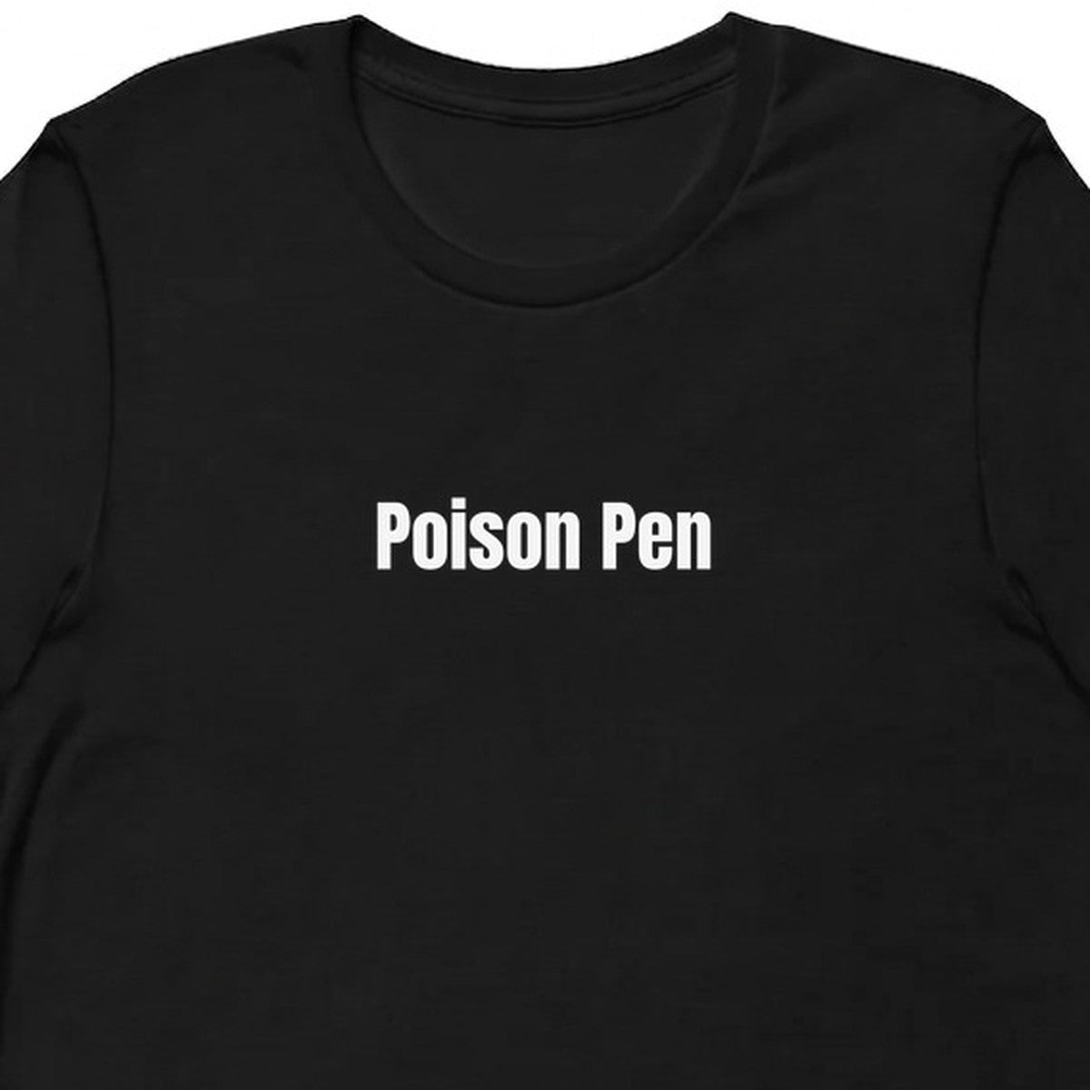 Poison Pen - Dark Academia t-shirt