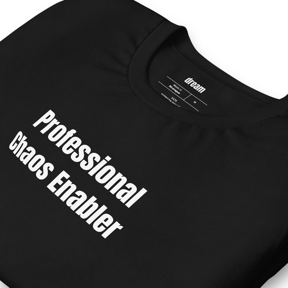 Professional Chaos Enabler