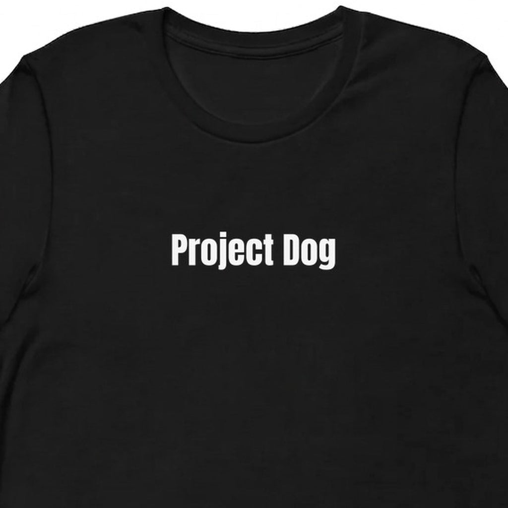 Project Dog - Rescue Dog Parent t-shirt