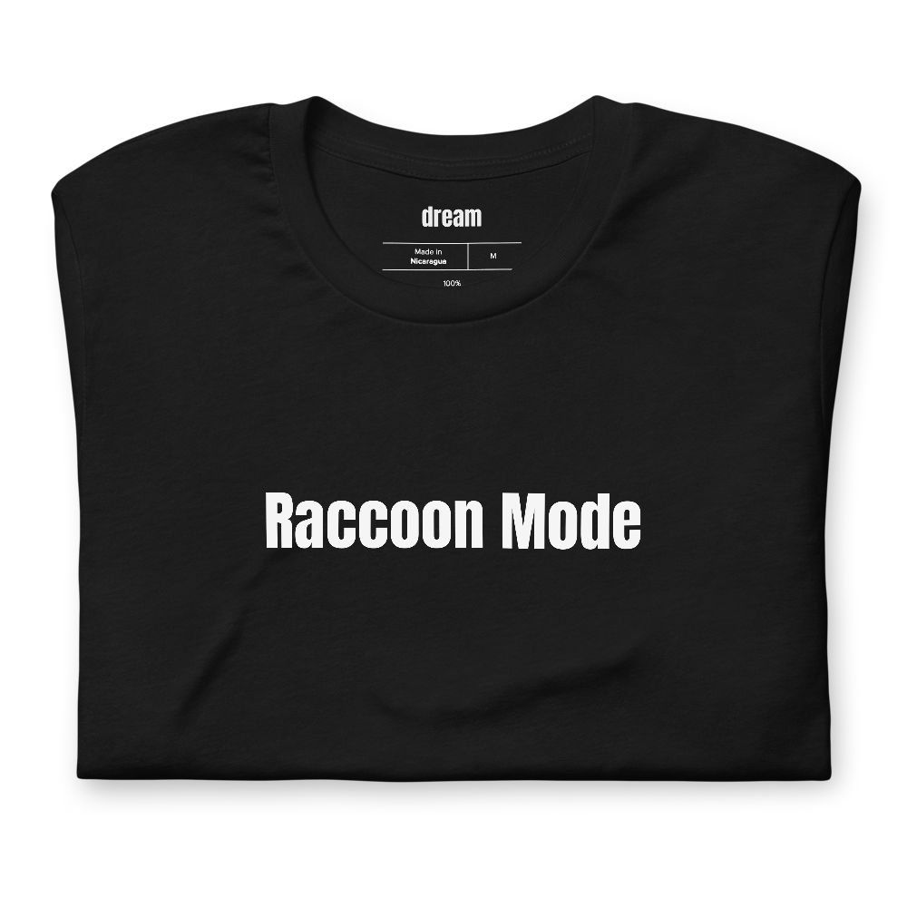 Raccoon Mode