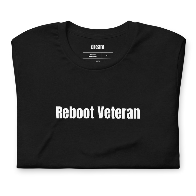 Reboot Veteran