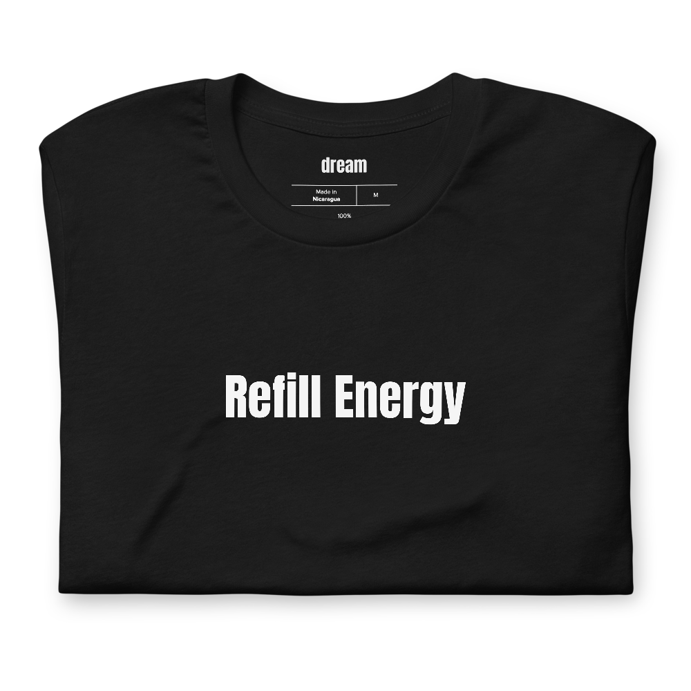 Refill Energy