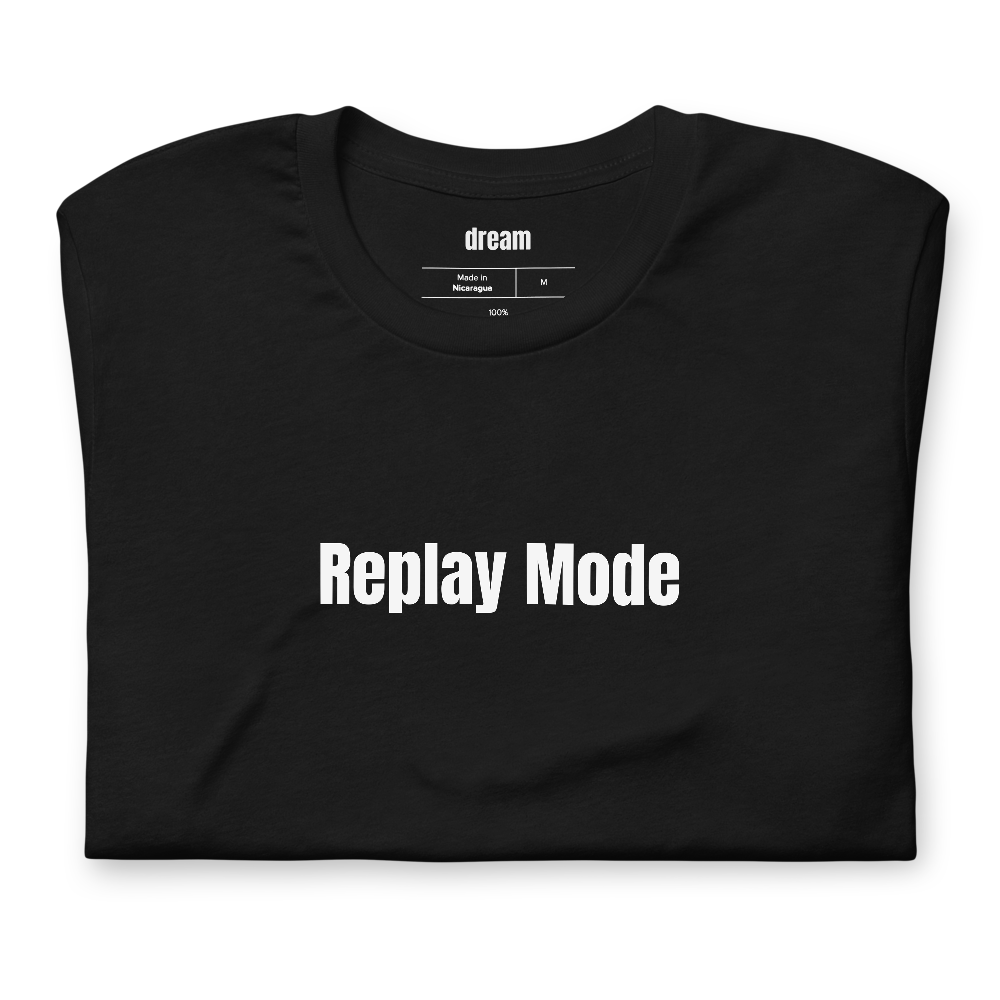 Replay Mode