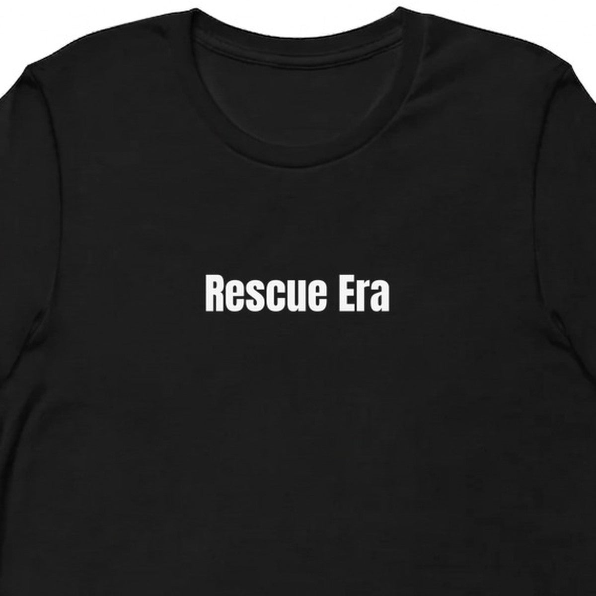 Rescue Era - Rescue Dog Parent t-shirt