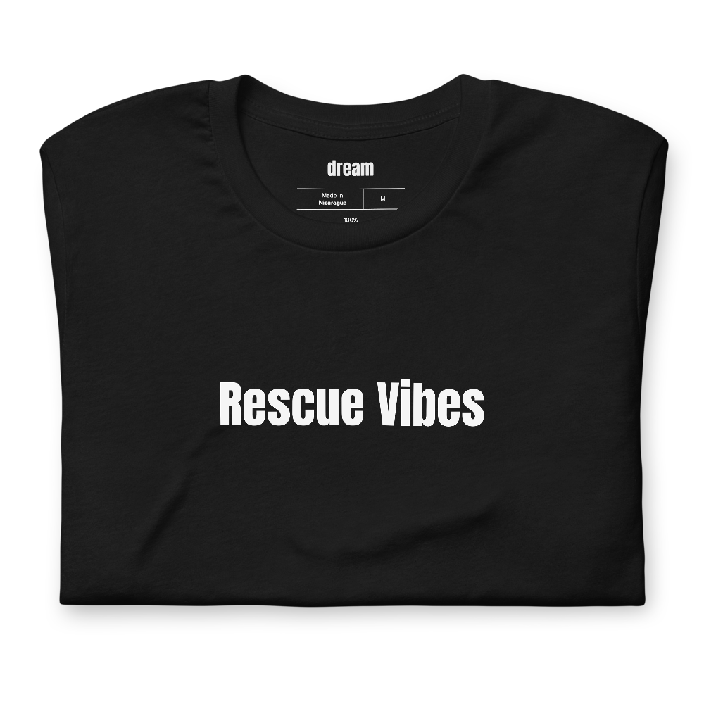 Rescue Vibes