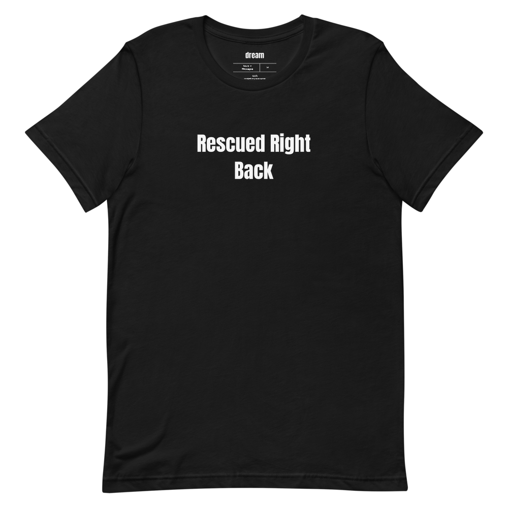 Rescued Right Back