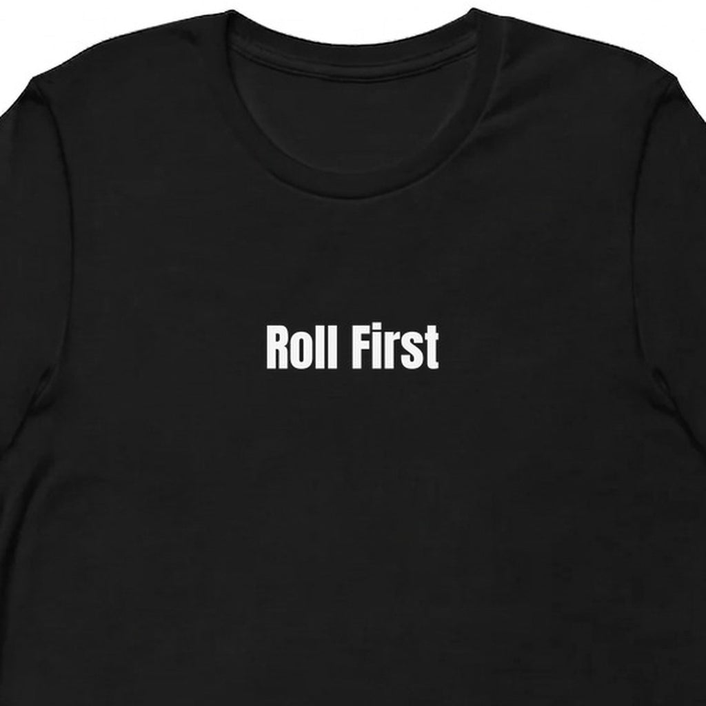 Roll First - Board Game Night t-shirt