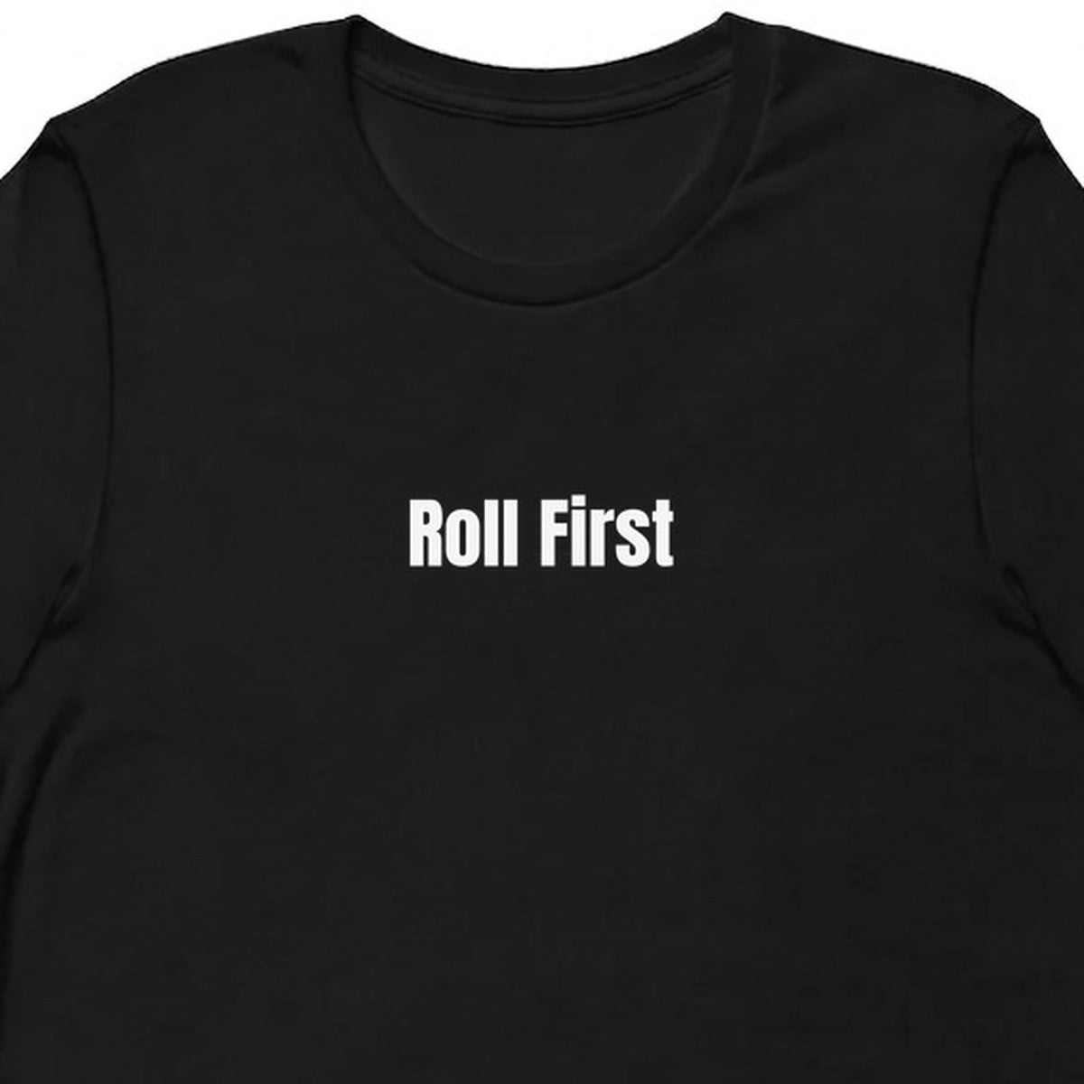 Roll First - Board Game Night t-shirt