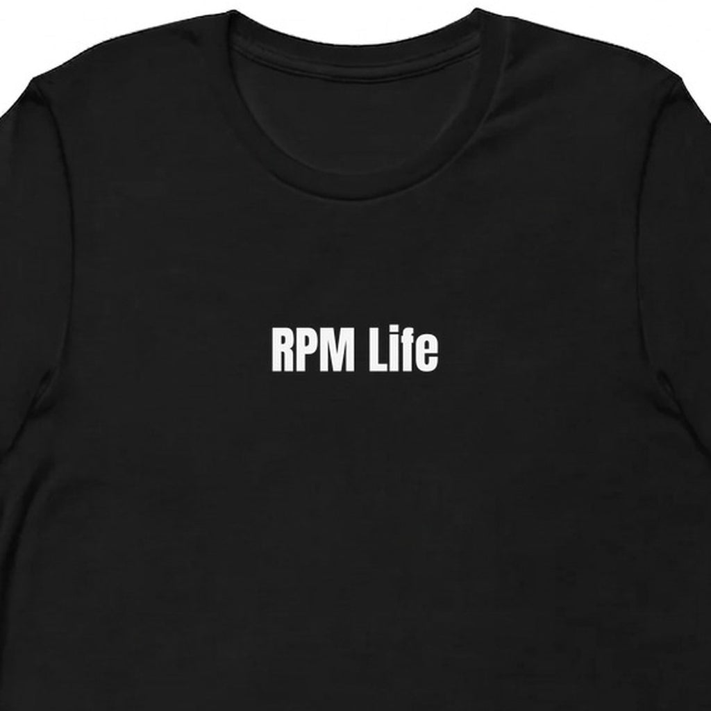 RPM Life - Vintage Vinyl Collector t-shirt