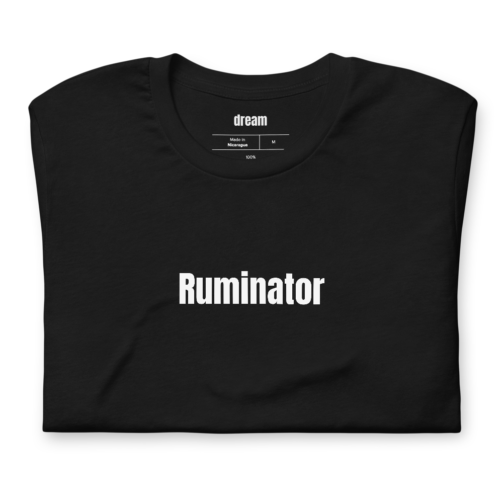 Ruminator