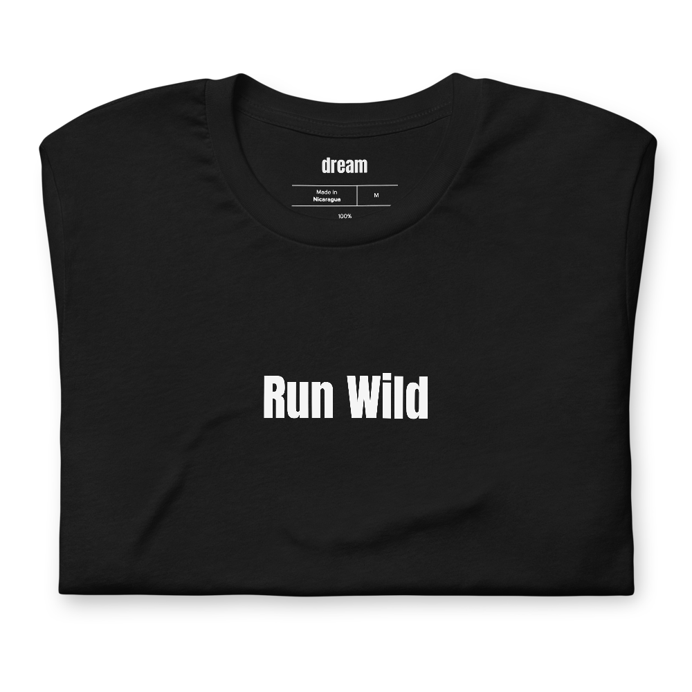 Run Wild