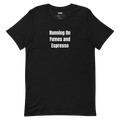 Running On Fumes and Espresso