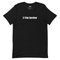 S Trim Survivor - Pottery t-shirt