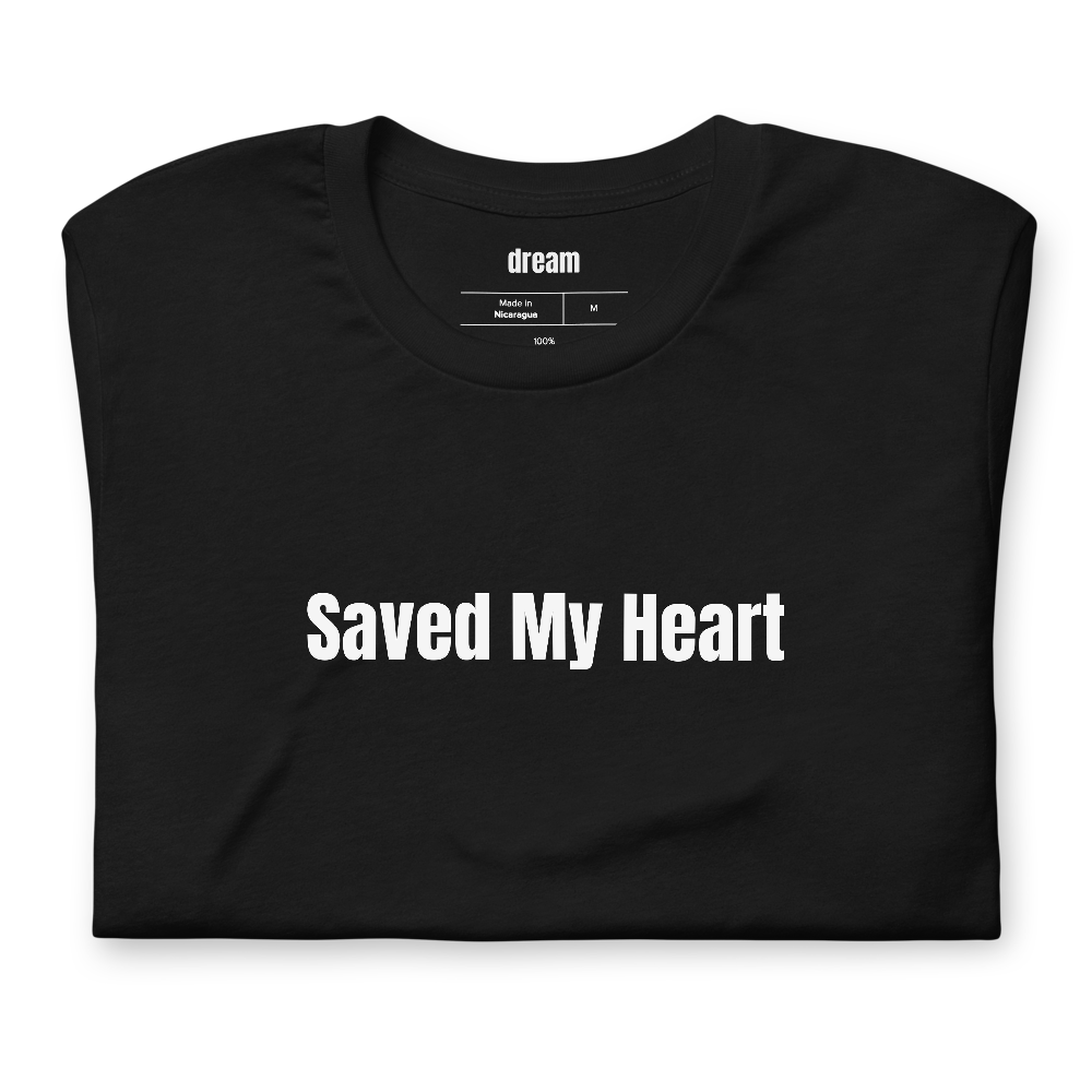 Saved My Heart