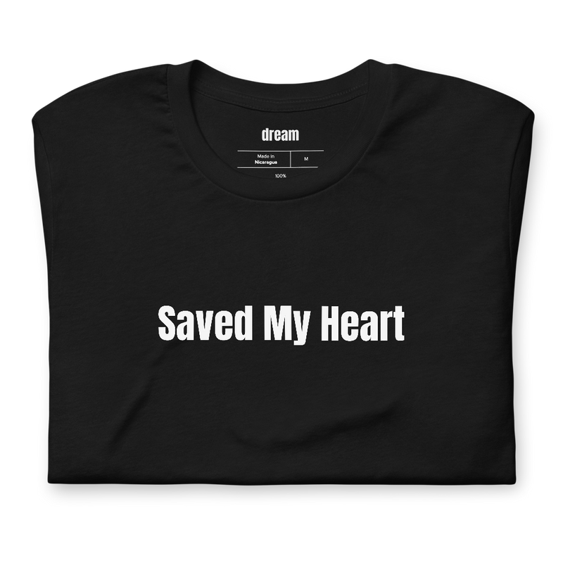Saved My Heart