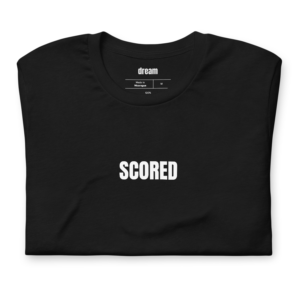 SCORED