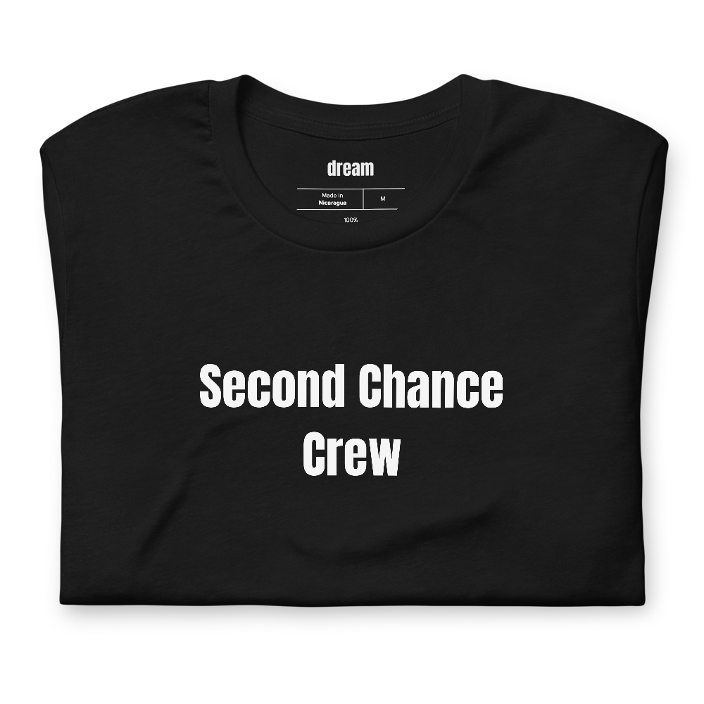 Second Chance Crew