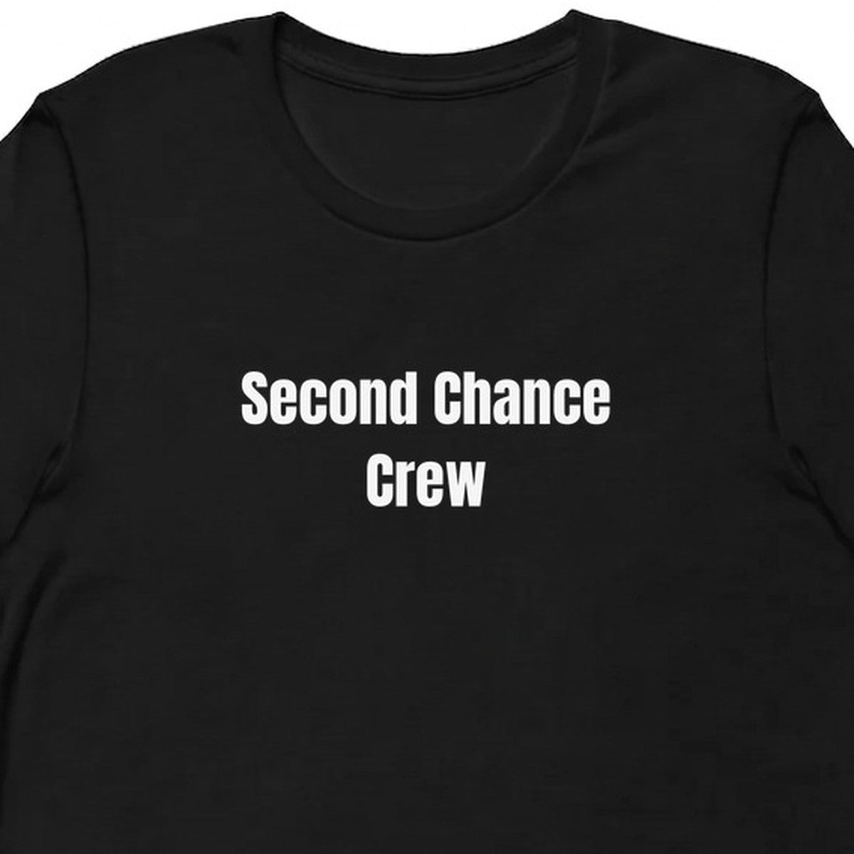 Second Chance Crew - Rescue Dog Parent t-shirt