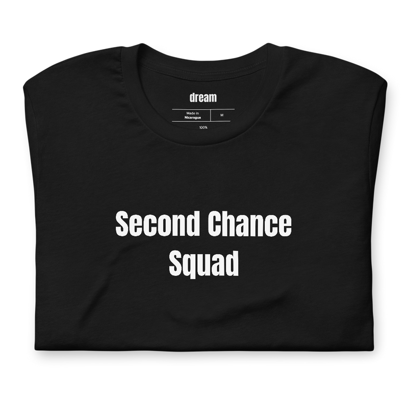 Second Chance Squad