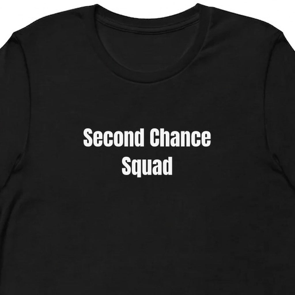 Second Chance Squad - Rescue Dog Parent t-shirt