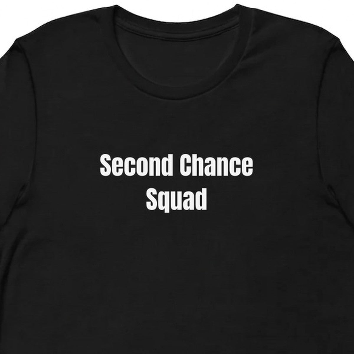Second Chance Squad - Rescue Dog Parent t-shirt
