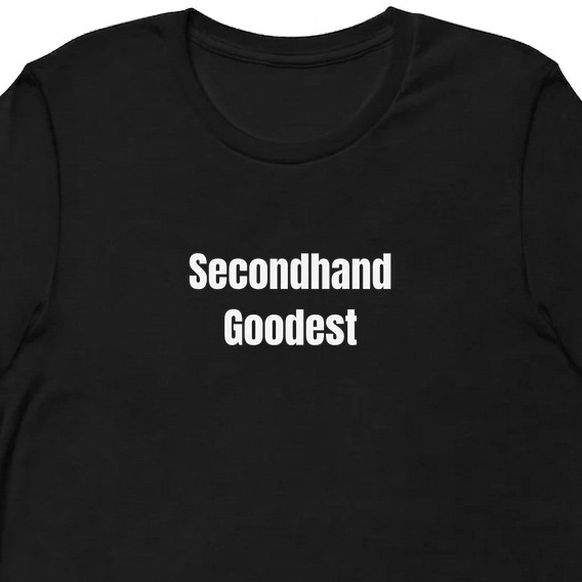 Secondhand Goodest - Rescue Dog Parent t-shirt